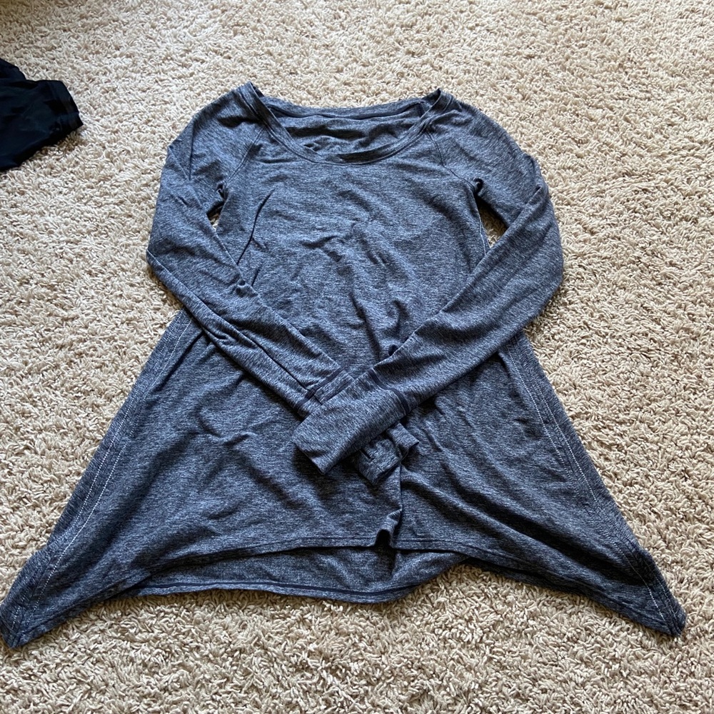 Lululemon long sleeve